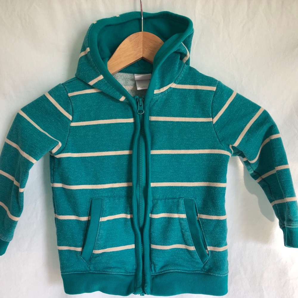 Circo Boys’ (size 4T) Zip-Up Hoodie Sweatshirt